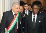 رئيس غينيا الاستوائية لـ«محلب»: ندعم عودة مصر للاتحاد الأفريقى