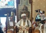 الجمعة.. الاحتفال بانتهاء صوم العذراء.. والبابا يترأس قداس عيد التجلي غدا