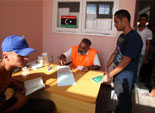 رئيس مفوضية الانتخابات الليبية: نسبة التصويت في الانتخابات 60%