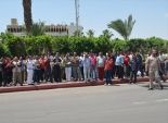 توقف مصنع «الحديد والصلب» بسبب اعتصام عمال «الكوك»