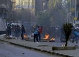 عاجل| سقوط قتيل خلال اشتباكات قوات الأمن والإخوان في المطرية