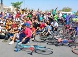  اليوم.. انطلاق مهرجان الدراجات الهوائية بالإسماعيلية 