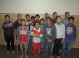 إيداع 5 أطفال من أنصار الإخوان بدار رعاية الأحداث بتهمة إثارة الشغب بدمياط