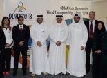 قطر تستضيف بطولة العالم للجمباز عام 2018