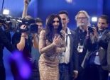 مطربة متحولة جنسياً تفوز بجائزة «يوروفيجن»: «جلدى تخين.. ومابزعلش»