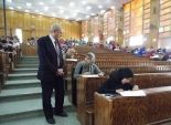رصد 439 حالة غش في امتحانات الفصل الدراسي الثاني بجامعة القاهرة