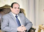 المشير عبد الفتاح ‏السيسي‬ يستقبل وفداً من اتحاد الجاليات المصرية فى أوروبا