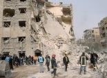 مقتل 12 مدنيا في قصف بالبراميل المتفجرة نفذته قوات النظام السوري