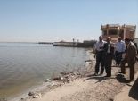 ضبط مصنع يصرف المياه الملوثة ببحيرة قارون بالفيوم