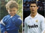  بالصور| أشهر نجوم كرة القدم في طفولتهم 