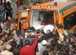 مصرع وإصابة 3 بينهم شرطيين إثر إنقلاب سيارة بالمنيا