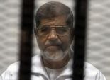 مرسي في رسالة لأنصاره بعد فوز السيسي: استكملوا المشوار وسينصركم الله