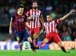 حقائق| برشلونة فاز في آخر 6 لقاءات مع أتليتكو في الدوري على كامب نو