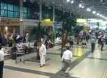 أمن المطار يرحل 10 ركاب من جنسيات مختلفة بسبب تأشيرات مزورة