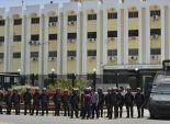 أمن جامعة عين شمس يغلق أبواب الكليات تزامنا مع تظاهر طلاب الإخوان 