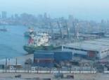 إغلاق ميناء العريش البحرى بسبب سوء الأحوال الجوية