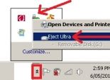 كيف تزيل ال USB من جهاز الكمبيوتر بشكل آمن؟
