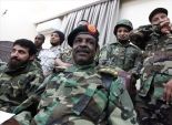 القوات الخاصة الليبية تنضم لـ«جيش حفتر» والانفجارات تدوِّى فى معسكر الإخوان