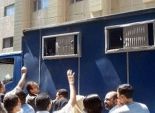 حبس مدرس ونجار إخوانيين بتهم التحريض ضد مؤسسات الدولة بدمياط