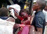 عاجل|مقتل 21 في انفجار المركز التجاري بالعاصمة النيجيرية 