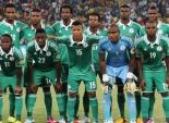 نسور نيجيريا يتسلحون بـ«روح بطل أفريقيا» فى المونديال