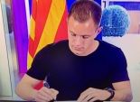تير شتجين : برشلونة فريق أحلامي وميسي الأفضل في العالم