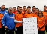 بالصور| نجوم ريال مدريد يعلنون تضامنهم مع ضحايا فيضانات كرواتيا والبوسنة وصربيا 