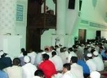 أوقاف القليوبية تتسلم 341 مسجدا من الجمعيات الشرعية
