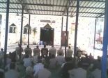 وقف الإجازات وغلق المساجد عقب الصلاة استعدادا لـ 25 يناير في بني سويف