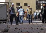 ضبط 8 متهمين متورطين في أحداث الشغب المنيا عقب فض اعتصام رابعة