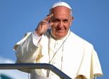  بابا الفاتيكان يدعو إلى إيجاد حل سلمي للنزاعين الإسرائيلي- الفلسطيني والسوري