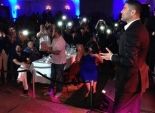 وائل كفوري يبدأ جولته الامريكية بإحياء حفلا بولاية اورلاندو..أمس الجمعة