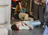 الرئيس الفرنسي يدين حادث المتحف اليهودي في بروكسل