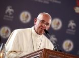  بابا الفاتيكان يعتبر ان سوريا ضحية 