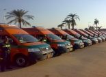 مدير مرفق إسعاف شمال سيناء ينفي اختطاف أي سيارات