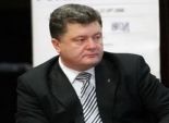 الرئيس الأوكراني: حررنا 1200 شخصا آسرهم الانفصاليون الموالون لروسيا