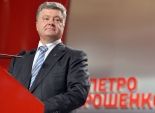  الرئيس الأوكراني الجديد يعد بإنهاء الحرب في شرق أوكرانيا