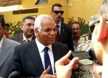 محافظ القاهرة يضع حجر أساس مستشفى طرة السبت