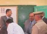 اللجان الانتخابية بالإسكندرية تغلق أبوابها وتبدأ في عمليات الفرز