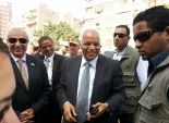 محافظ القاهرة: إلغاء إجازات الأطباء والعاملين بالإسعاف في عيد الفطر