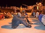 إحباط محاولة تسلل 62 شخصا إلى ليبيا عبر السلوم