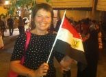 رسائل «ليندا» البلجيكية إلى المصريين: «انزل لتصنع الحضارة»