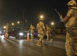 إصابة ضابط صف ومجند في هجوم إرهابي على كمين الجورة بالشيخ زويد