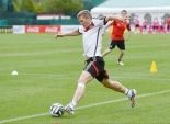 رسميا : شفاينشتايجر يعود لتدريبات المنتخب الألماني