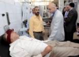 وزير الصحة يتهم المستشفيات بـ«سوء الإدارة والمعاملة» ويتوعد بعقوبات صارمة