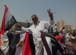 «أبوشادى»: «اللى يشوف مرسى وبلاويه.. ما ينتخبش مدنى بعديه»