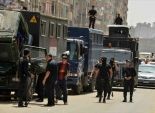 انسحاب قوات الأمن من قرية الخياطة معقل الإخوان بدمياط