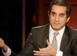 باسم يوسف: منحة نادر بكار في هارفارد جاءت بترشيح وبدعم وزارة المالية