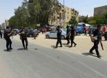 إنتشار قوات فض الشغب بالزقازيق تحسبا لتظاهرات الإخوان