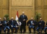 مصادر قضائية لـ«الوطن»: عدلى منصور سيعود لـ«الدستورية».. ويتقاضى راتبه منها حتى الآن